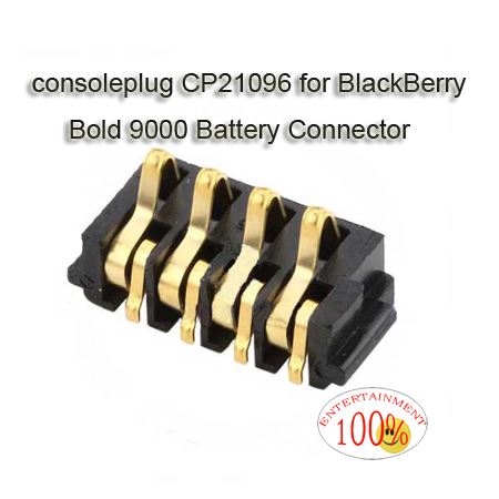 BlackBerry Bold 9000 Battery Connector